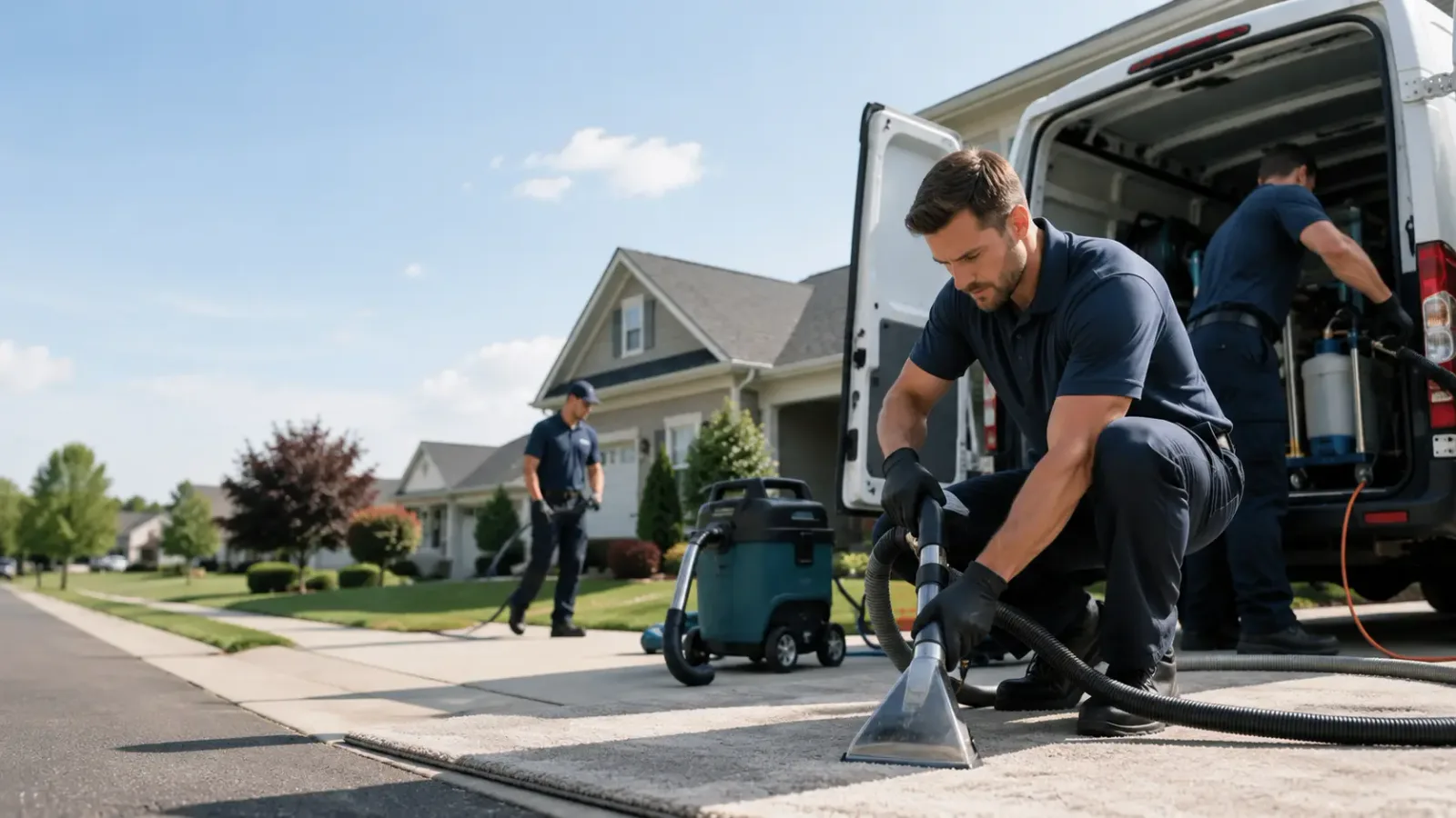 Pet Odor Removal service in Carson, VA